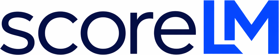 ScoreLM